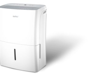 Eurofred presenta la gama Daitsu Dehumidifier Elvegast para climatización doméstica