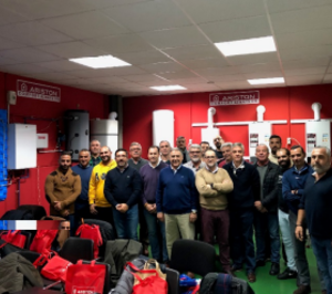 Ariston abre su nuevo centro de formación en Sevilla