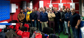 Ariston abre su nuevo centro de formación en Sevilla