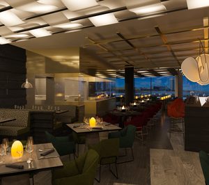 El hotel W Barcelona inaugura el restaurante Fire
