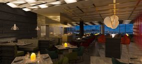 El hotel W Barcelona inaugura el restaurante Fire