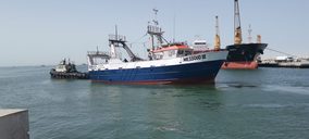 Unión Martín compra una empresa en Mauritania y suma tres barcos