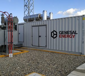 Genesal instala un grupo electrógeno en la República Dominicana
