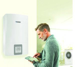 Junkers apuesta por la aerotermia con las bombas Supraeco