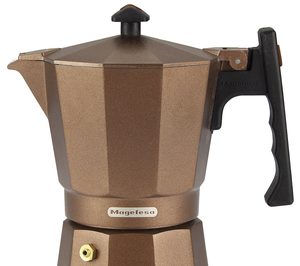 Magefesa lanza una cafetera italiana