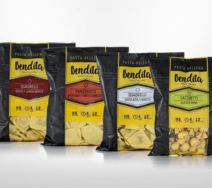 Benfood crea la marca Bendita para pasta fresca rellena