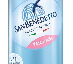 San Benedetto responde a la demanda de envases ‘plastic free’