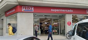 Froiz ultima la apertura del supermercado madrileño que compró a Supersol