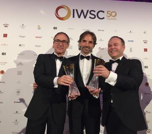 Bodegas Fundador reconocida como la mejor productora de vinos fortificados del mundo