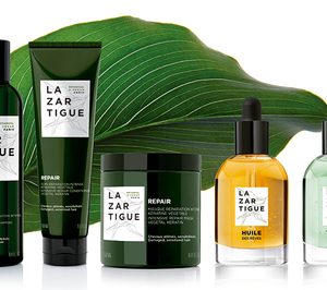 Lazartigue lanza en España su línea capilar botánica y vegana