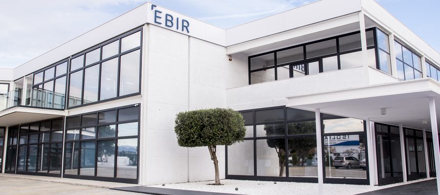Ebir Iluminación estrena fábrica en Valencia para duplicar sus ventas en tres años