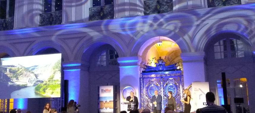 Eduardo Souto de Moura logra el Gran Premio Internacional BigMat de Arquitectura 2019