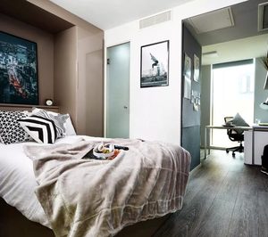 Vita Student invertirá 350 M€ para promover cinco residencias de estudiantes en Barcelona