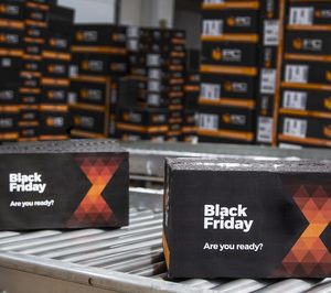 PcComponentes aumenta un 50% sus ventas en el último Black Friday