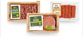 La hamburguesa plant based de Lidl llega a España para competir con Beyond Burger