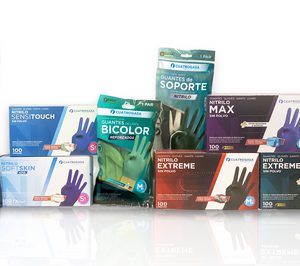 Cuatrogasa renueva su gama de guantes profesionales coincidiendo con el cambio de regulación