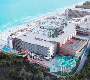 Senator fija la fecha de apertura del Senator Riviera Cancún, su primer resort mexicano