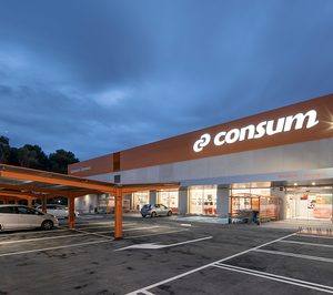 Consum estrena un nuevo modelo de tienda en Benicàssim