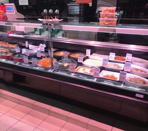 Auchan prueba su fórmula de supermercados con restauración