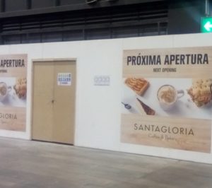 Santagloria abre cinco franquicias en una semana