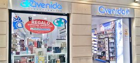 Perfumerías Avenida se muda a primera línea comercial