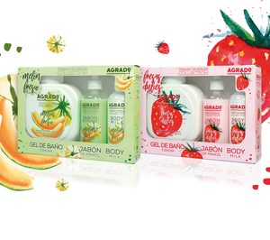 Quimi Romar impulsa su marca Agrado con los nuevos packs de regalo