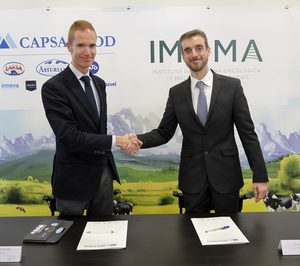 Capsa se une al Imoma para avanzar en productos de mejora de la salud