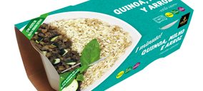 Golden Foods redobla su apuesta por los platos preparados y entra en cremas