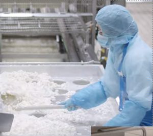 Flor de Burgos mira al exterior y aprovecha el buen momento en quesos