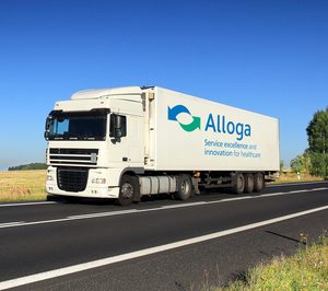 Alloga, escalada de clientes en sus operaciones con Canarias