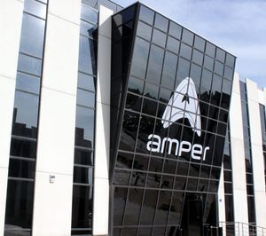 Amper cierra la compra del 64% de Proes