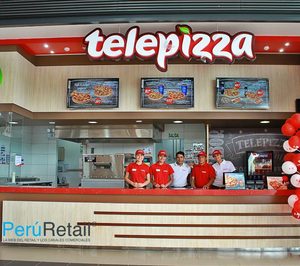 Grupo Telepizza vende los locales de Perú a su subfranquiciado en el país andino