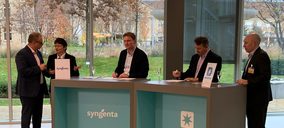 Maersk amplía su colaboración con Syngenta a un contrato 4PL