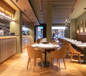 Mercer Hoteles potencia la restauración del EME Catedral con un chef de prestigio