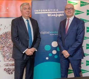 El Corte Inglés vende su división informática IECISA al grupo GFI