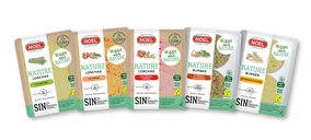 Veggie se convierte en Nature e incorpora un envase sostenible