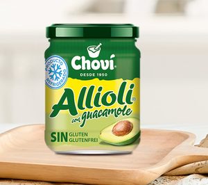 Choví refuerza su catálogo apostando por la innovación