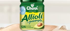 Choví refuerza su catálogo apostando por la innovación