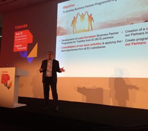 Nuevo programa europeo de Toshiba Tec para su canal de impresoras de etiquetas