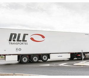 RLC se impulsa por el transporte hortofrutícola