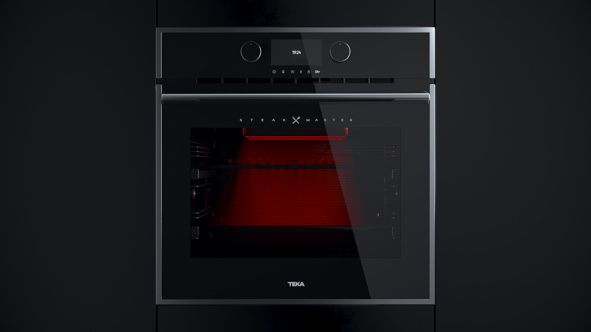 Teka presenta su nuevo horno SteakMaster