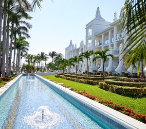 Riu concluye la reforma integral del mexicano Riu Palace Riviera Maya