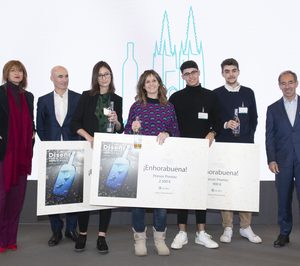 Verallia entrega los premios de su VI Concurso de Diseño y Creación en Vidrio