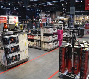 Conforama gestiona su primer proyecto detallista de 2020