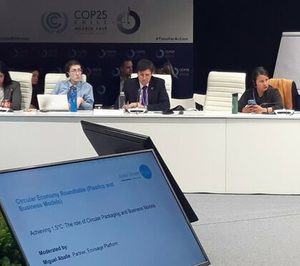 Envase y Economía Circular, en la COP25