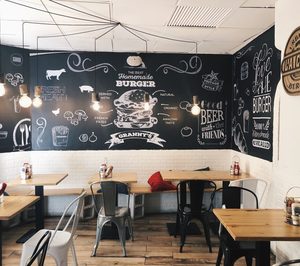 Una cadena de hamburgueserías abrirá su primer local en Valencia