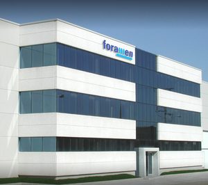 Foramen aborda la automatización de sus procesos fabriles