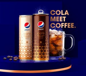PepsiCo también se apunta a los refrescos con café