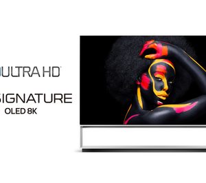 LG consigue la certificación 8K Ultra HD para sus televisores LG Signature OLED y LG Nanocell