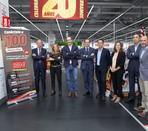 EDP y Mediamarkt suman ya 20.000 nuevas contrataciones de luz, gas y servicios